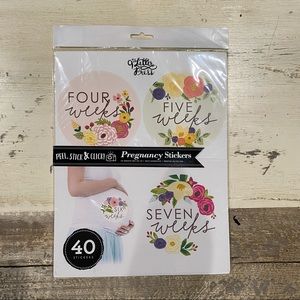 Pregnancy Stickers